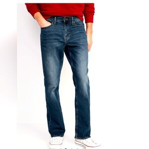 Men's Old Navy Boot-Cut Built-In-Flex Jeans - Size 34 x 34